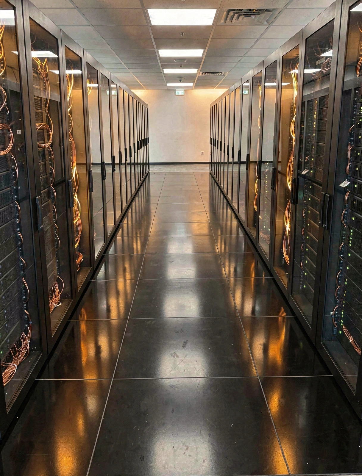 Byzantine Logic Core Infrastructure