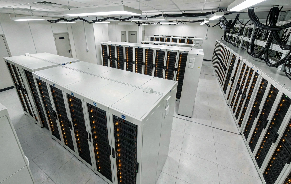 Core Systems Infrastructure