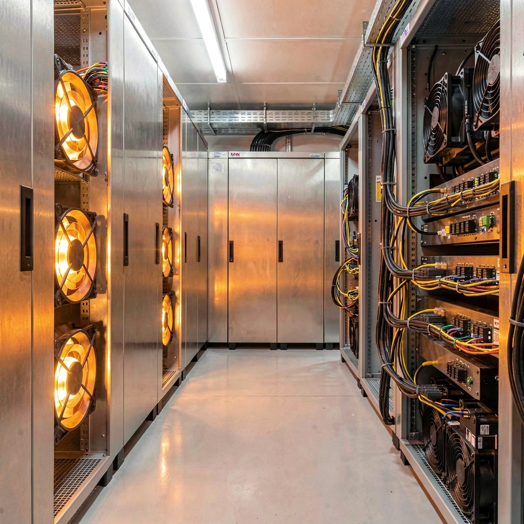 Advanced core platform server infrastructure