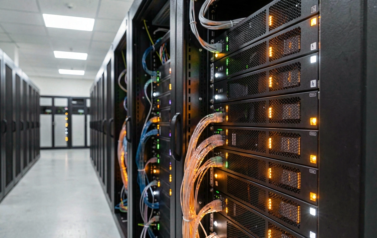 Byzantine Logic Core Infrastructure